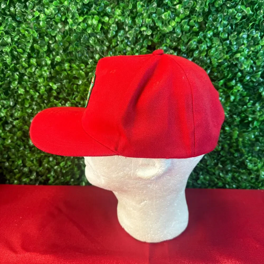 Caddyshack Bushwood Country Club Golf Hat  Funko Red SnapBack Baseball Cap